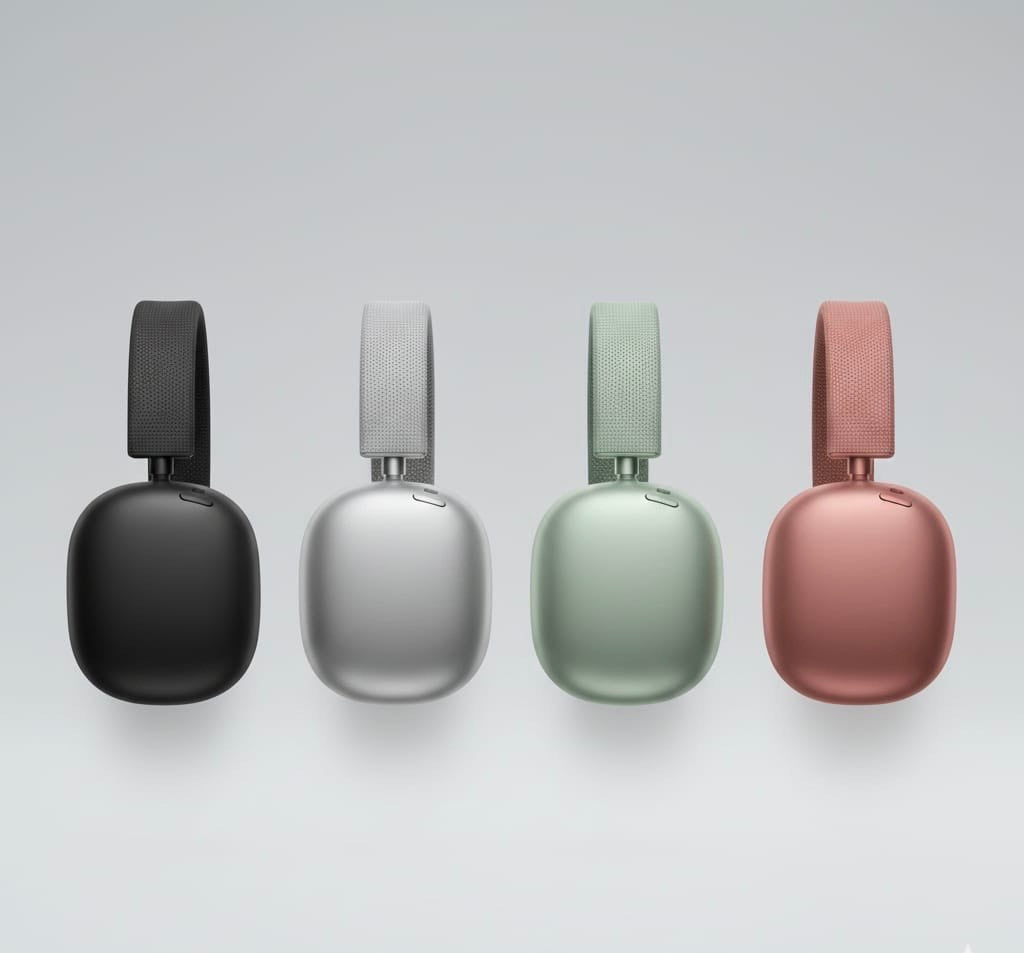 P9 Bluetooth on ear headphones - active Noise Cancelation,